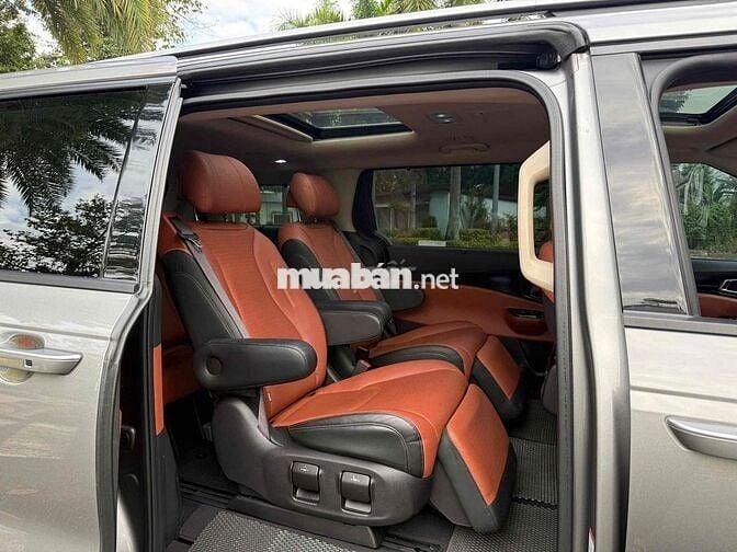 Kia Carnival 2022 3.5G Signature bản cao cấp nhất