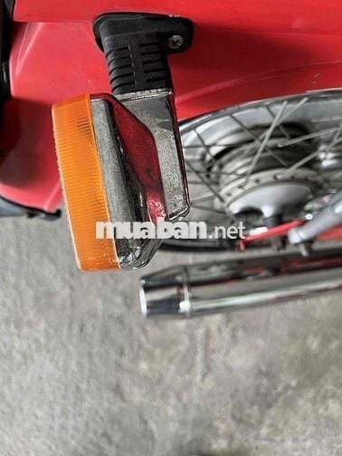xe cub DD siêu cọp nguyên zin