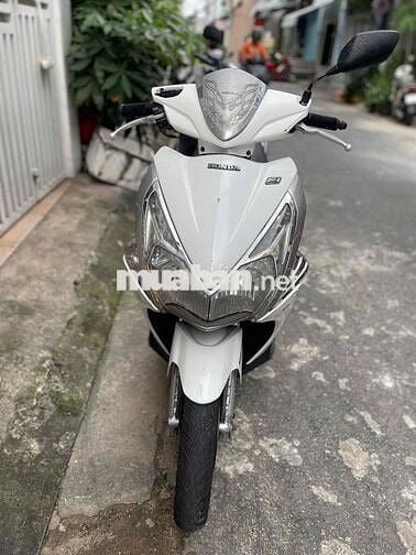 Honda Air Blade 2011 khoá lớn biển 60
