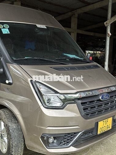 Ford Transit 2023 Tiêu chuẩn - 52100 km