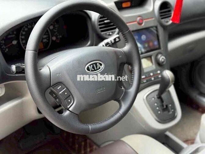 Kia Carens 2007 CRDi 2.0 AT - 98000 km