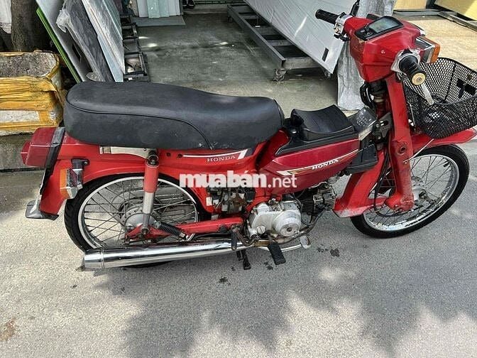xe cub DD siêu cọp nguyên zin