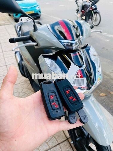 SH 160 ABS siu lướt bản đặc biệt xám xi măng🔥