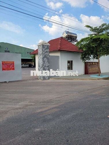 Bán đất tại xã trừ văn thố bàu bàng bình dương