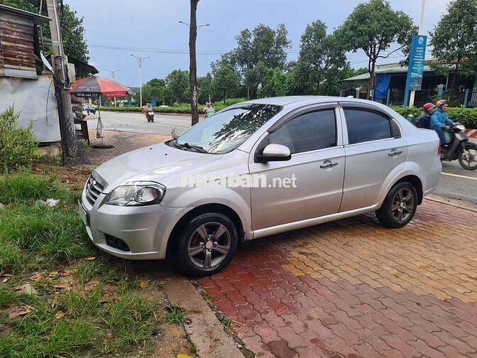 Cần bán gentra 2007 gl matiz spark lanos nubira