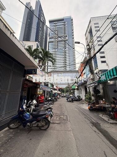 Bán nhà cống Quỳnh quận 1 - SD 34m2 - 2,55 tỷ