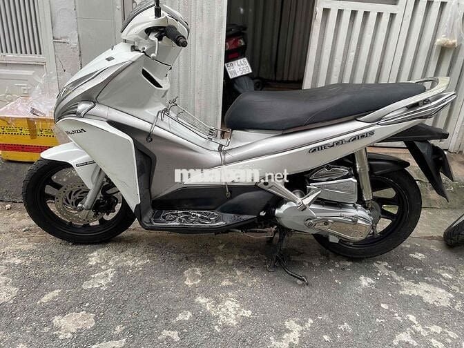 Honda Air Blade 2011 khoá lớn biển 60