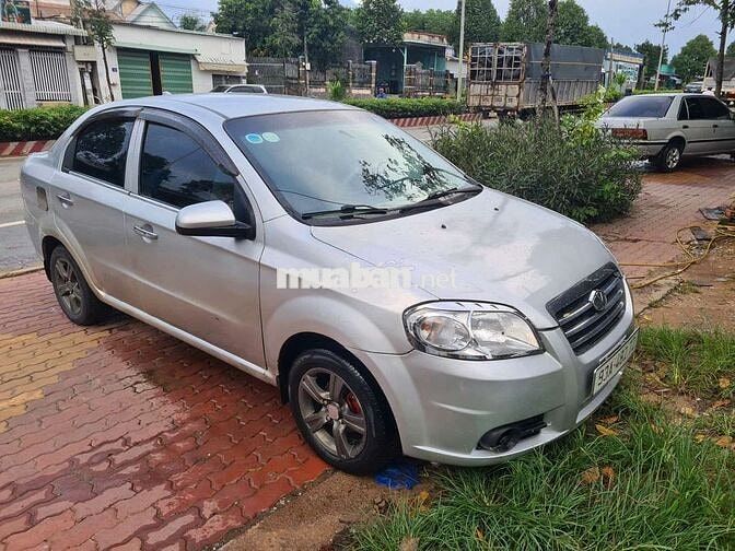 Cần bán gentra 2007 gl matiz spark lanos nubira