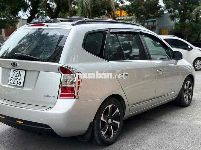 Kia Carens 2007 CRDi 2.0 AT - 98000 km
