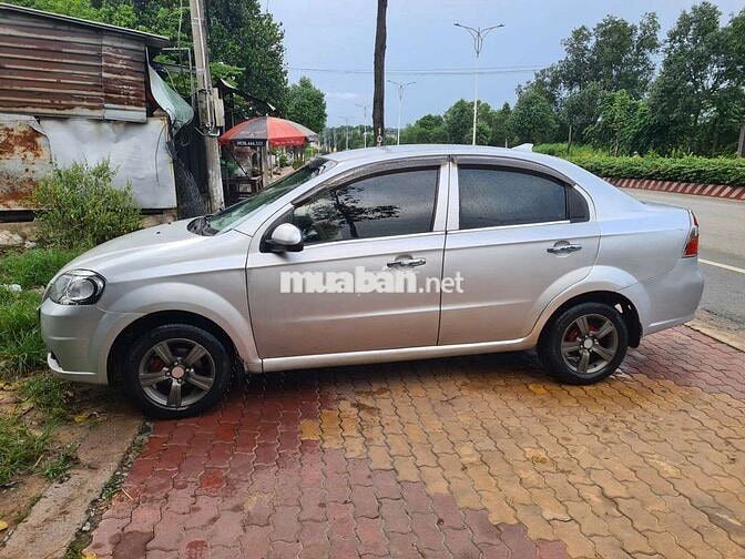 Cần bán gentra 2007 gl matiz spark lanos nubira