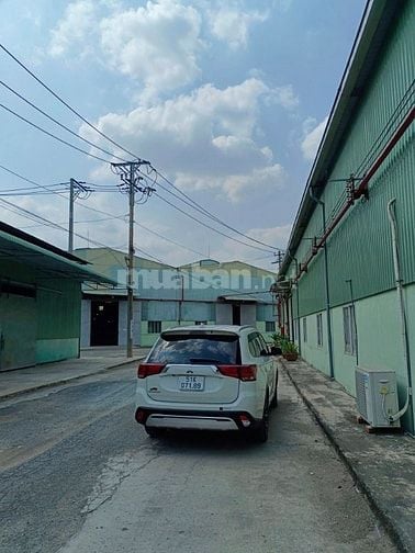 Cho thuê 3 kho xưởng tại Hương Lộ 80 - Võ Văn Vân - Trần Văn Giàu, BC