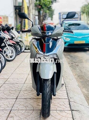 SH 160 ABS siu lướt bản đặc biệt xám xi măng🔥