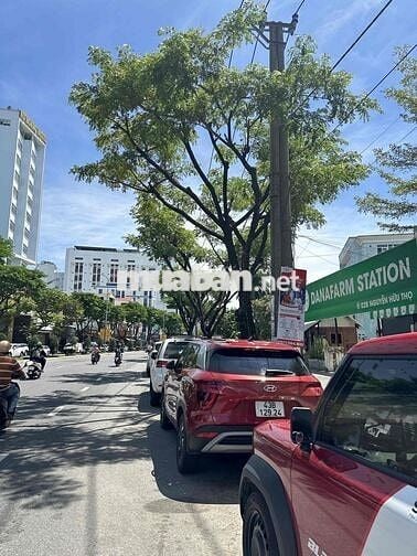 NGUYÊN CĂN MẶT TIỀN ĐƯỜNG NGUYỄN HỮU THỌ, Giá 12tr.