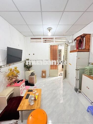 Bán nhà cống Quỳnh quận 1 - SD 34m2 - 2,55 tỷ