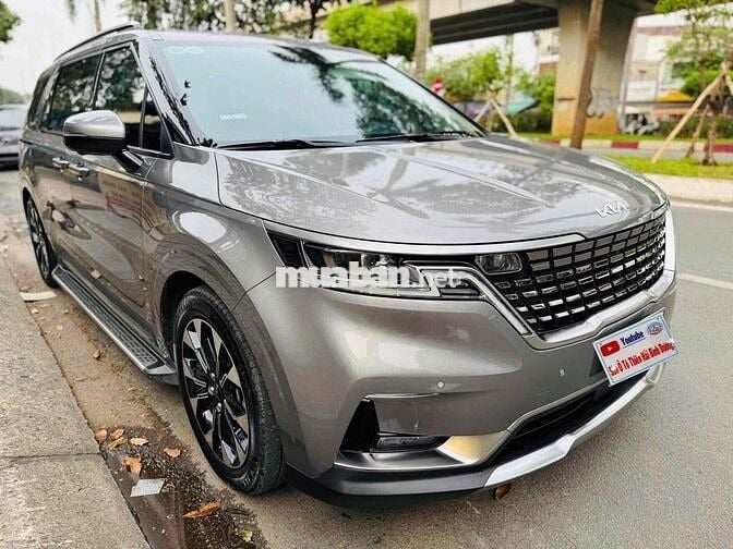 Kia Carnival 3.5G Signature 7 chỗ -SX2022 xe đẹp