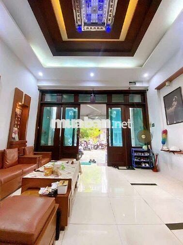 MẶT TIỀN 4 TẦNG —NGUYỄN HỮU TIẾN- PHƯỜNG TÂY THẠNH (5m x 14m)