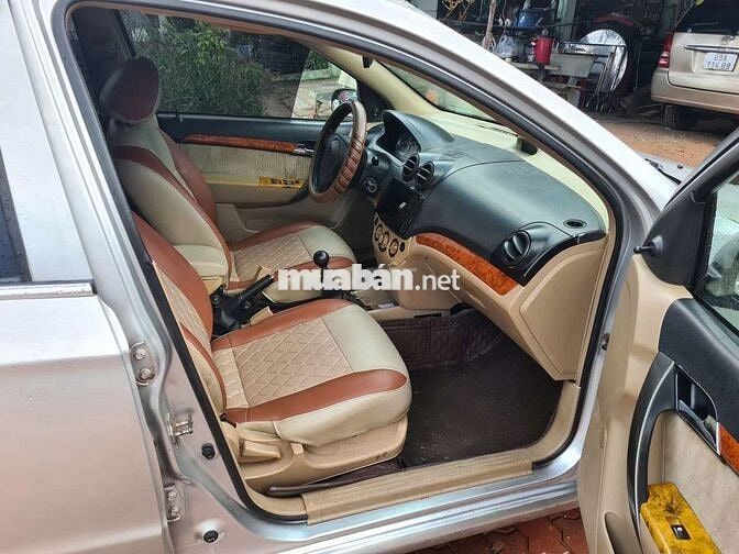 Cần bán gentra 2007 gl matiz spark lanos nubira