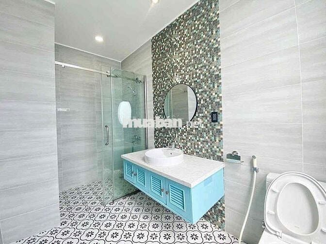 CHO THUÊ 1PN NGAY PHAN ĐĂNG LƯU PHÚ NHUẬN BAN CÔNG FULL NỘI THẤT 50M2