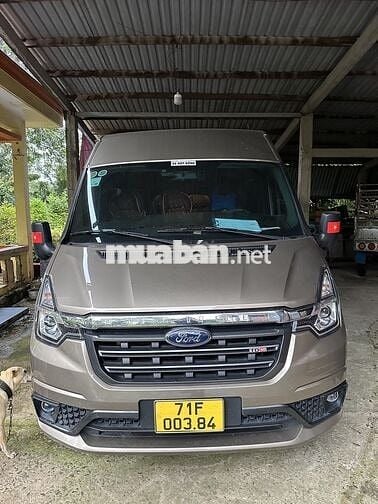 Ford Transit 2023 Tiêu chuẩn - 52100 km