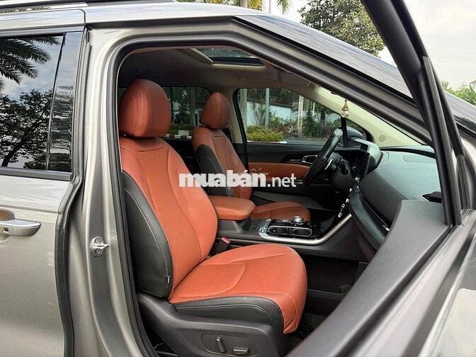 Kia Carnival 2022 3.5G Signature bản cao cấp nhất