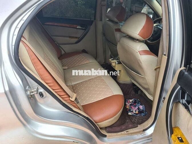 Cần bán gentra 2007 gl matiz spark lanos nubira