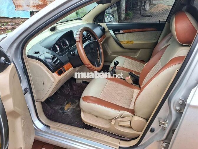 Cần bán gentra 2007 gl matiz spark lanos nubira