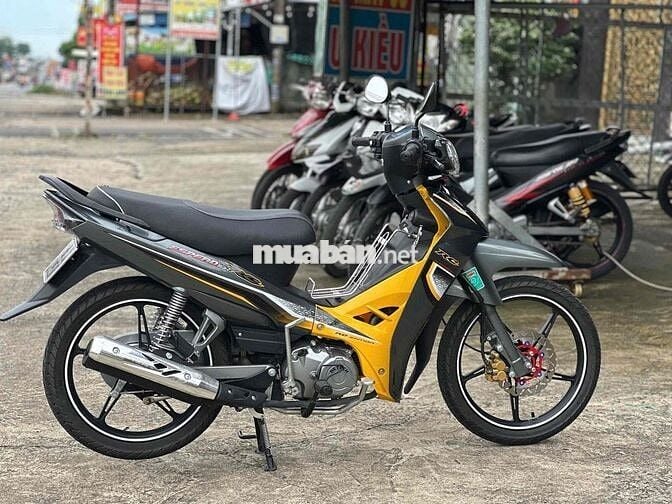 Sirius 50cc/2025
