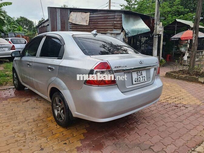 Cần bán gentra 2007 gl matiz spark lanos nubira