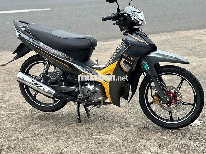 Sirius 50cc/2025