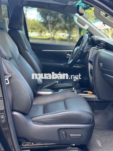 Toyota Fortuner 2023 2.7L 4x2 AT - 7000 km