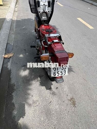 xe cub DD siêu cọp nguyên zin