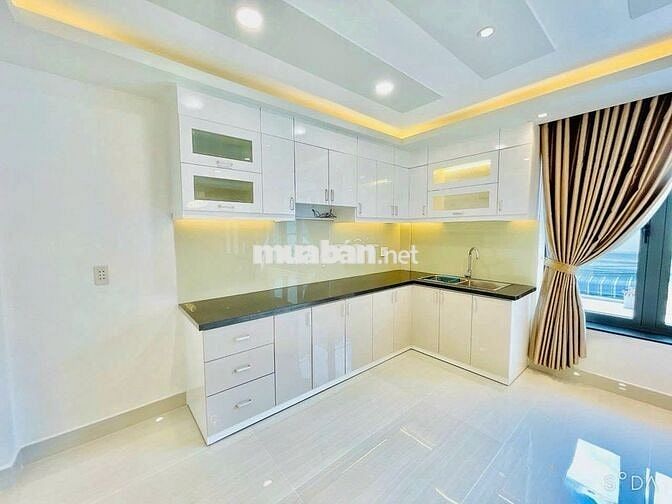 Cho thuê nhà HXT 166/3A Thích Quảng Đức, Phường 4, Q. Phú Nhuận