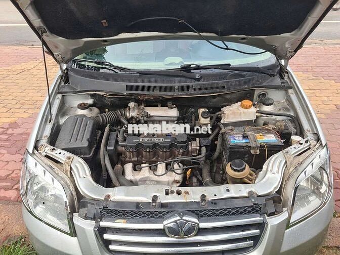 Cần bán gentra 2007 gl matiz spark lanos nubira