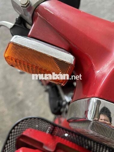 xe cub DD siêu cọp nguyên zin