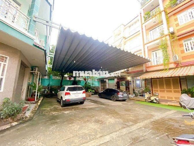 MẶT TIỀN 4 TẦNG —NGUYỄN HỮU TIẾN- PHƯỜNG TÂY THẠNH (5m x 14m)