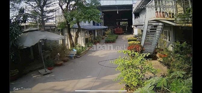 BÁN NHÀ Ở VĂN PHÒNG KẾT HỢP NHÀ XƯỞNG – MT VÕ VĂN VÂN XÃ VĨNH LỘC B