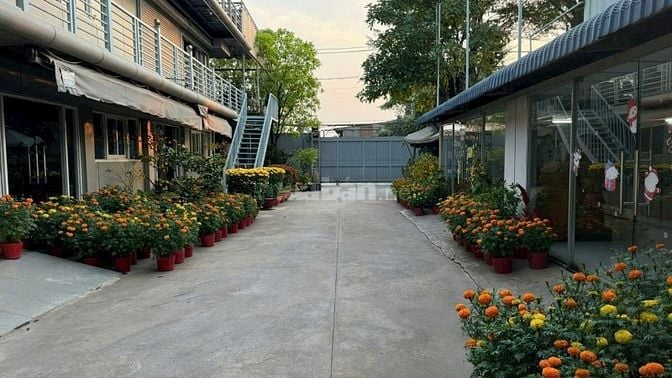 BÁN NHÀ Ở VĂN PHÒNG KẾT HỢP NHÀ XƯỞNG – MT VÕ VĂN VÂN XÃ VĨNH LỘC B