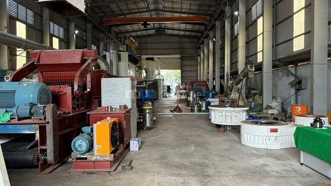 BÁN NHÀ Ở VĂN PHÒNG KẾT HỢP NHÀ XƯỞNG – MT VÕ VĂN VÂN XÃ VĨNH LỘC B
