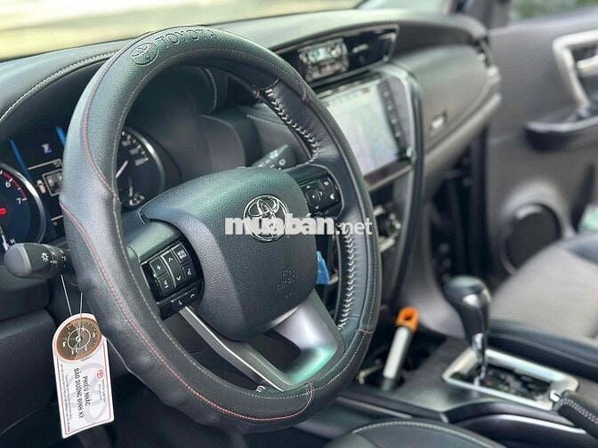 Toyota Fortuner 2023 2.7L 4x2 AT - 7000 km