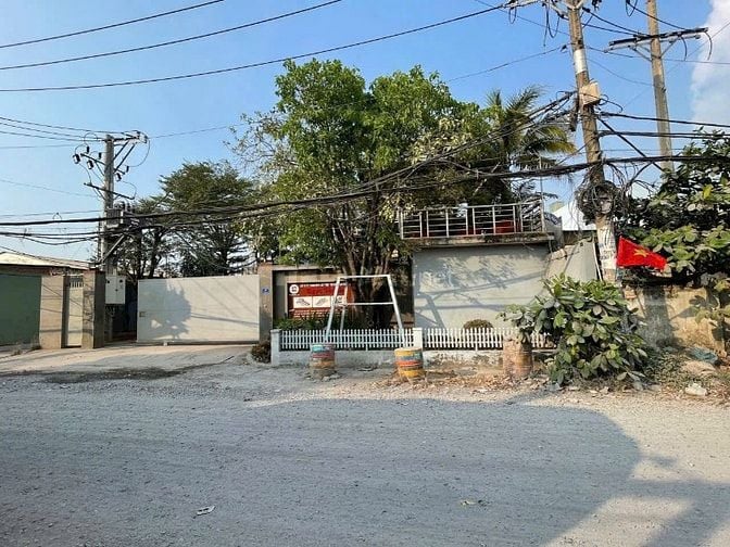 BÁN NHÀ Ở VĂN PHÒNG KẾT HỢP NHÀ XƯỞNG – MT VÕ VĂN VÂN XÃ VĨNH LỘC B