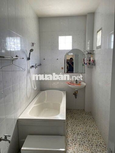 Bán căn nhà 1 trệt 1 lửng ở 1/ Phạm Thị Giây 96m2 SHR giá 1 tỉ 050tr