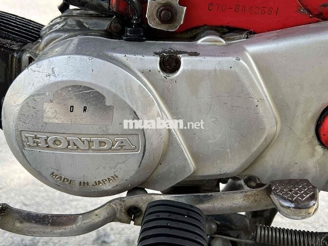 xe cub DD siêu cọp nguyên zin