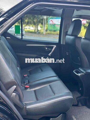 Toyota Fortuner 2023 2.7L 4x2 AT - 7000 km