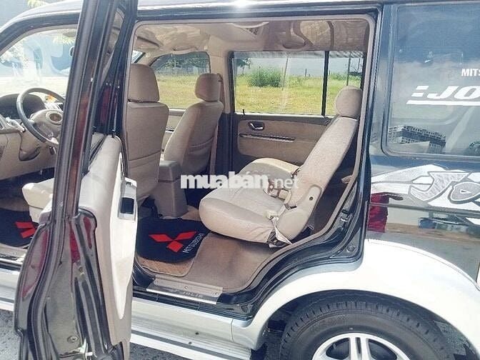 MITSUBISHI JOLIE CAO CẤP SS-MỚI NHƯ HÃNG-ZIN 100%