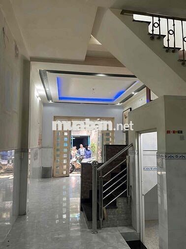 cho thuê nhà gần chợ Hiệp Thành