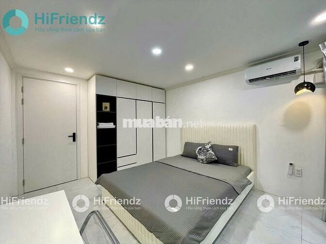 🌇 STUDIO BANCOL FULL NỘI THẤT CAO CẤP – NGUYỄN CÔNG HOAN, PHÚ NHUẬN 🏡