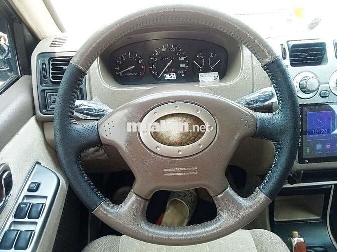MITSUBISHI JOLIE CAO CẤP SS-MỚI NHƯ HÃNG-ZIN 100%