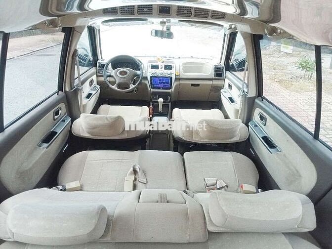 MITSUBISHI JOLIE CAO CẤP SS-MỚI NHƯ HÃNG-ZIN 100%