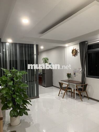CHO THUÊ TẦNG 2 NHÀ MỚI XÂY CÂY SỐ 4 VĨNH THẠNH NHA TRANG S 85M2