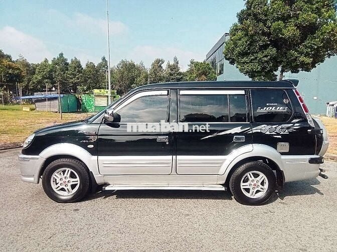 MITSUBISHI JOLIE CAO CẤP SS-MỚI NHƯ HÃNG-ZIN 100%